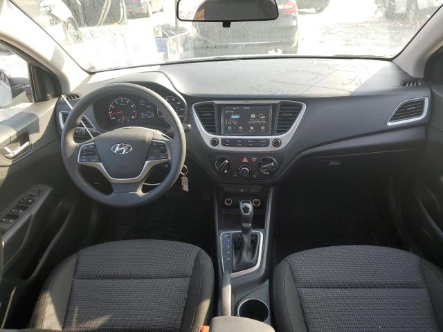 Photo 8 from auction – 2022 HYUNDAI ACCENT SE with VIN 3KPC24A64NE172371