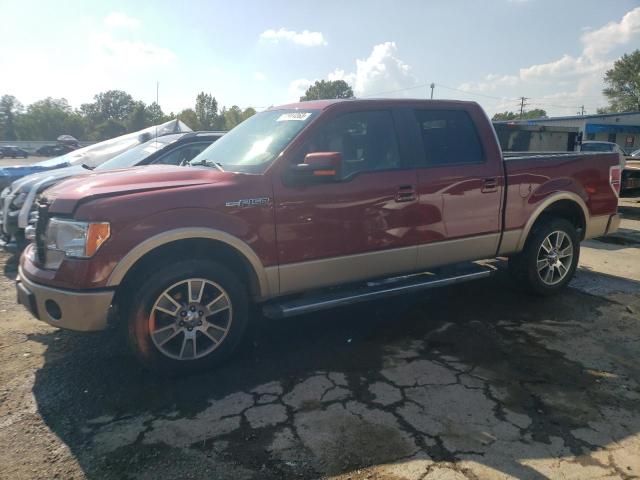 Photo 1 from auction – 2014 FORD F150 SUPER with VIN 1FTFW1CF0EKE52928