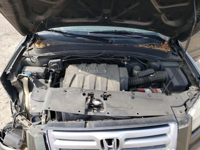 Photo 12 from auction – 2006 HONDA PILOT EX with VIN 5FNYF28766B026823