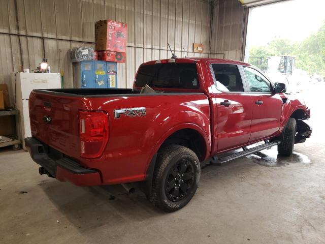 Photo 3 from auction – 2021 FORD RANGER XLT with VIN 1FTER4FH7MLD63299