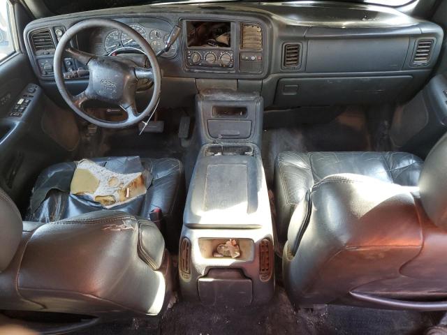Photo 8 from auction – 2002 CHEVROLET AVALANCHE with VIN 3GNEK13T52G132740