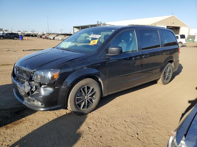 DODGE GRAND CARA 2017 with VIN 2C4RDGEG7HR699770 - Photo from auction