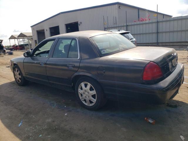 Photo 2 from auction – 2004 FORD CROWN VICT with VIN 2FAFP71W24X124690
