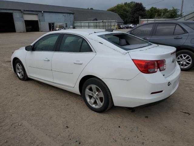 Photo 2 from auction – 2016 CHEVROLET MALIBU LIM with VIN 1G11B5SA9GF113530