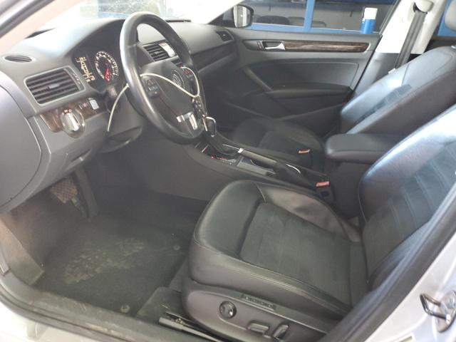 Photo 7 from auction – 2014 VOLKSWAGEN PASSAT SEL with VIN 1VWCN7A32EC021600