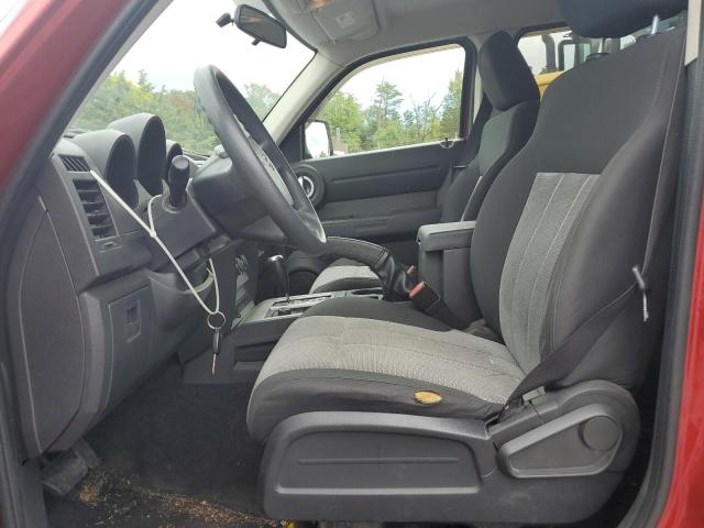 Снимка 7 от търг – 2007 DODGE NITRO SXT с VIN 1D8GU28K37W504510