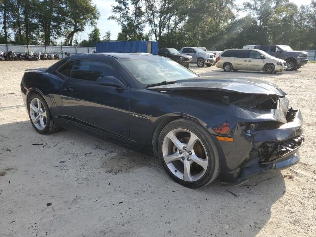 Photo 4 from auction – 2015 CHEVROLET CAMARO LT with VIN 2G1FC1E35F9275056