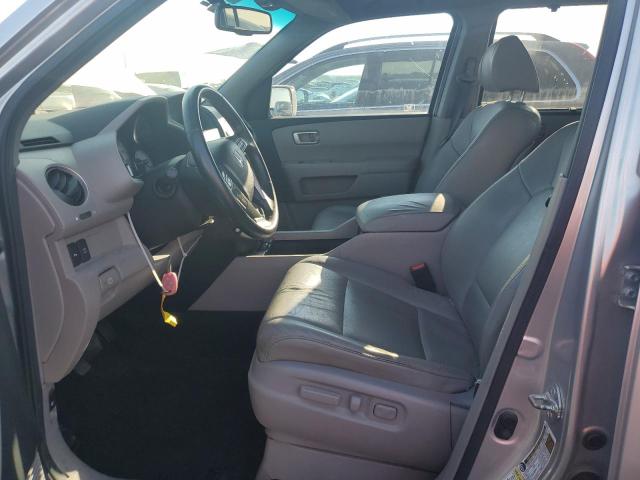 Photo 7 from auction – 2010 HONDA PILOT TOUR with VIN 5FNYF3H95AB023363