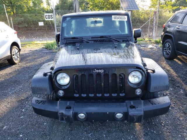 Photo 5 from auction – 2018 JEEP WRANGLER U with VIN 1C4BJWDG9JL908172