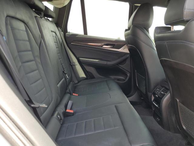 Photo 11 from auction – 2020 BMW X3 SDRIVE3 with VIN 5UXTY3C0XLLU69827