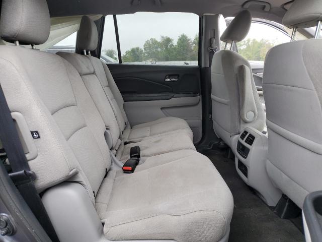 Photo 11 from auction – 2016 HONDA PILOT with VIN 5FNYF6H34GB075900