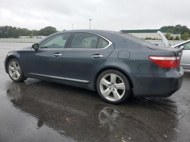 Photo 2 from auction – 2008 LEXUS LS 460 with VIN JTHBL46F685051910