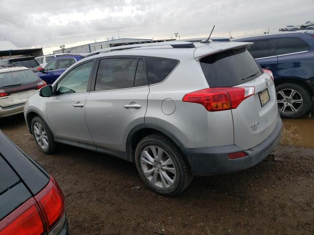 Photo 2 from auction – 2013 TOYOTA RAV4 LIMIT with VIN 2T3DFREV7DW010972