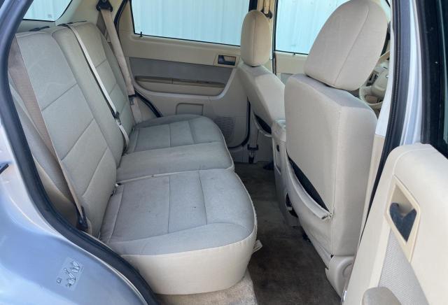Photo 6 from auction – 2010 FORD ESCAPE XLT with VIN 1FMCU0D78AKD42337