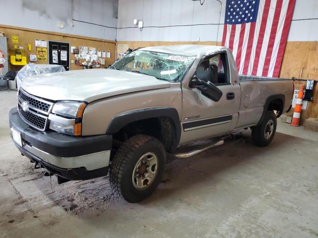CHEVROLET SILVERADO 2006 with VIN 1GCHK24U26E157076 - Photo from auction