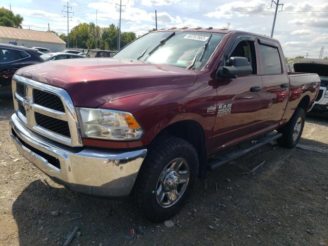 RAM 2500 ST 2018 z numerem VIN 3C6UR5CJ5JG243672 - Zdjęcie z aukcji