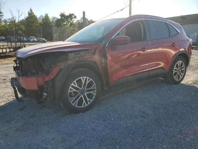 FORD ESCAPE SEL 2020 с VIN 1FMCU9H62LUA62054 - Снимка от търг