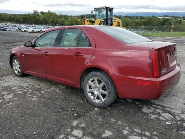 Photo 2 from auction – 2005 CADILLAC STS with VIN 1G6DW677950193202