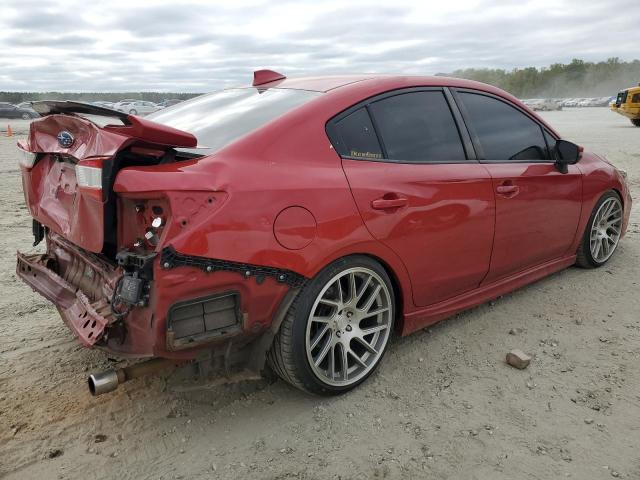Photo 3 from auction – 2017 SUBARU IMPREZA SP with VIN 4S3GKAL65H3607326