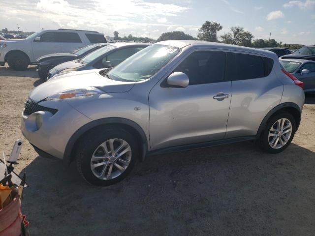 NISSAN JUKE S 2013 with VIN JN8AF5MR4DT212174 - Photo from auction