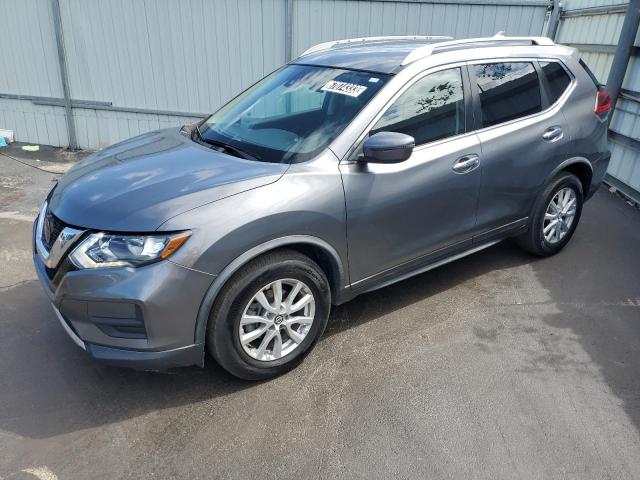 Photo 1 from auction – 2020 NISSAN ROGUE S with VIN KNMAT2MT1LP514754