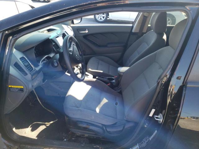 Photo 7 from auction – 2017 KIA FORTE LX with VIN 3KPFK4A77HE011930