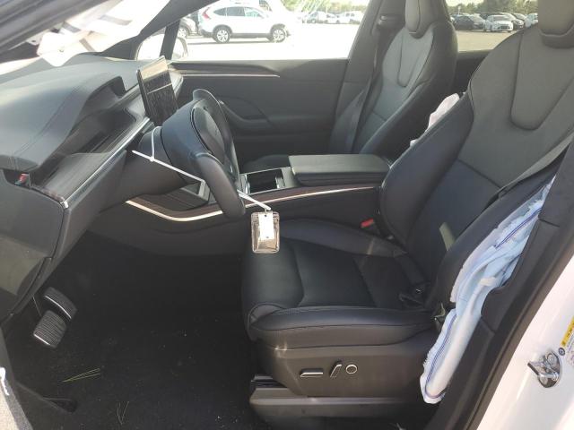 Photo 7 from auction – 2023 TESLA MODEL X with VIN 7SAXCAE58PF389677