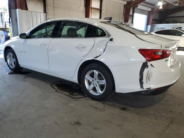 Photo 2 from auction – 2021 CHEVROLET MALIBU LS with VIN 1G1ZB5ST4MF047131