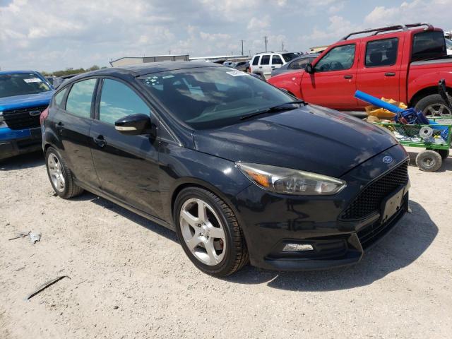 Photo 4 from auction – 2015 FORD FOCUS ST with VIN 1FADP3L97FL328246
