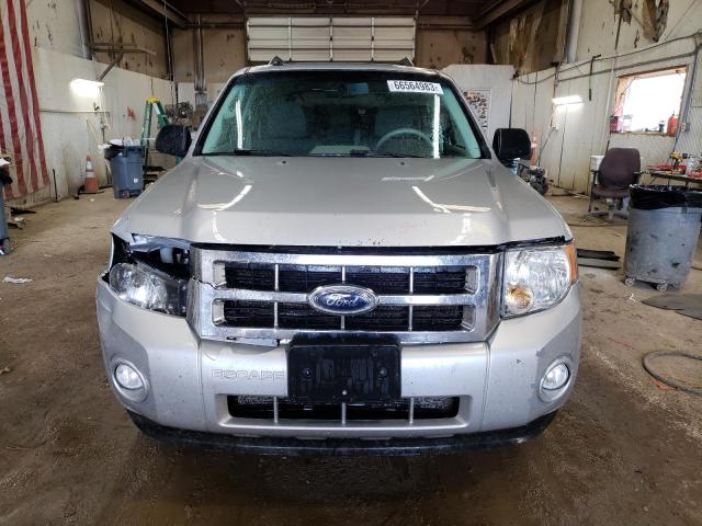Photo 5 from auction – 2009 FORD ESCAPE XLT with VIN 1FMCU93G99KC49912