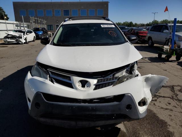 Photo 5 from auction – 2015 TOYOTA RAV4 LE with VIN JTMBFREV2FJ025260