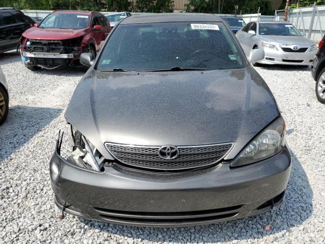 Photo 5 from auction – 2002 TOYOTA CAMRY LE with VIN 4T1BF32K62U514689