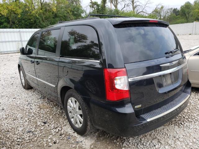 Photo 2 from auction – 2015 CHRYSLER TOWN & COU with VIN 2C4RC1BG9FR695060