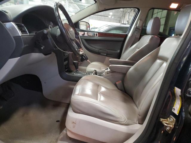 Photo 7 from auction – 2007 CHRYSLER PACIFICA T with VIN 2A8GM68X47R141993