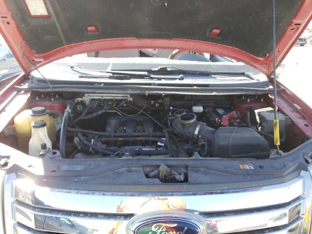 Photo 11 from auction – 2009 FORD EDGE SEL with VIN 2FMDK38C59BA61699