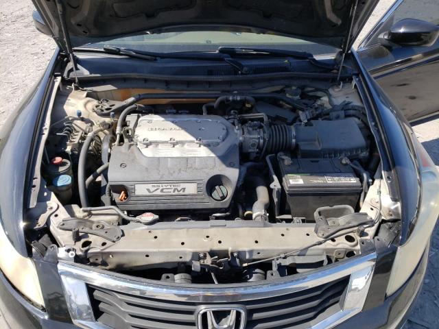 Photo 11 from auction – 2010 HONDA ACCORD EXL with VIN 5KBCP3F87AB016952