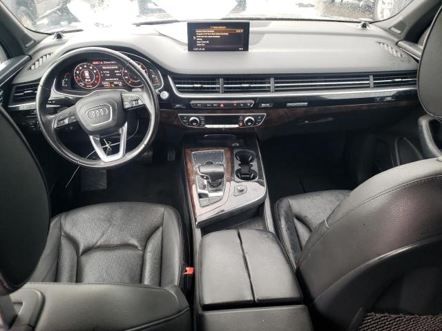 Photo 8 from auction – 2017 AUDI Q7 PRESTIG with VIN WA1VAAF73HD026152