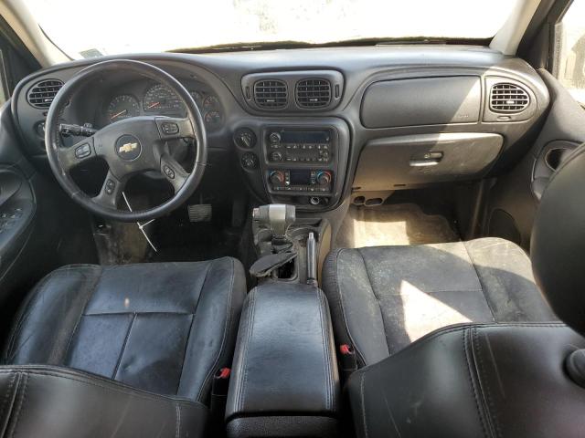 Photo 8 from auction – 2008 CHEVROLET TRAILBLAZE with VIN 1GNDT13S882197454