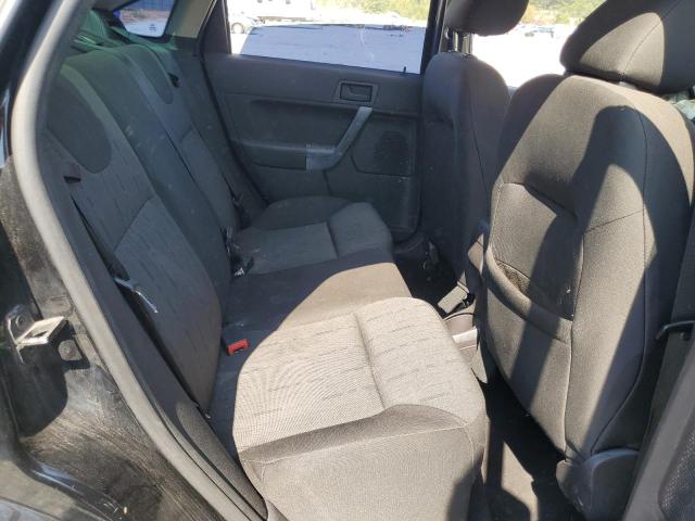 Photo 10 from auction – 2008 FORD FOCUS SE with VIN 1FAHP35N38W299454