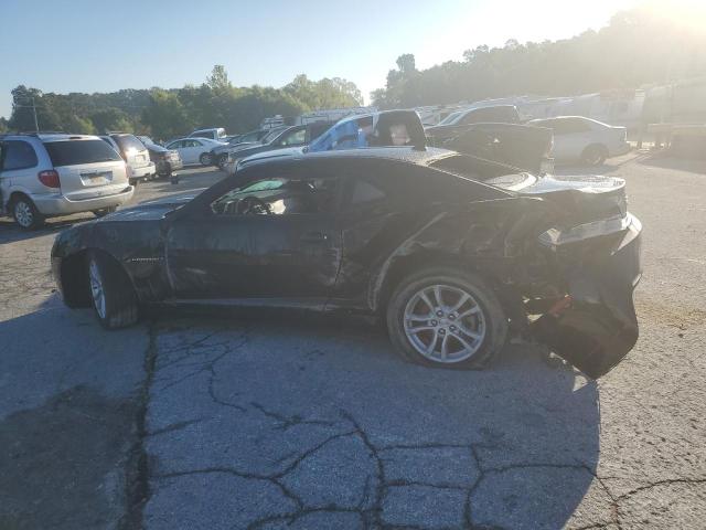 Photo 2 from auction – 2015 CHEVROLET CAMARO LS with VIN 2G1FB1E3XF9302660