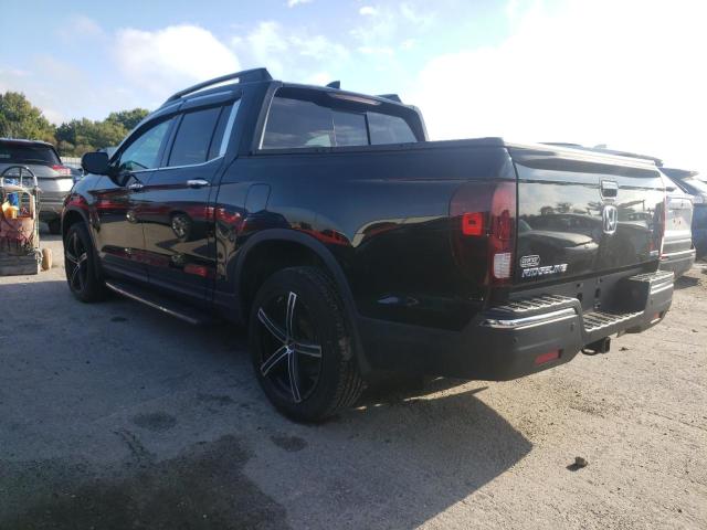Photo 2 from auction – 2020 HONDA RIDGELINE with VIN 5FPYK3F76LB014162