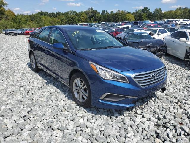 Photo 4 from auction – 2016 HYUNDAI SONATA SE with VIN 5NPE24AF8GH318732