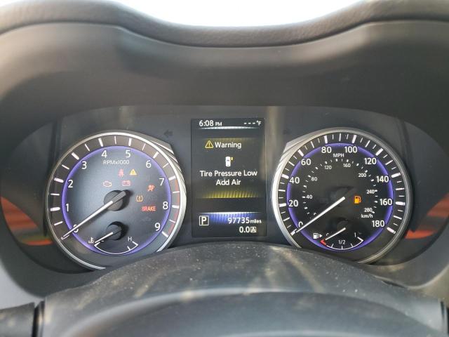 Photo 9 from auction – 2017 INFINITI Q50 PREMIU with VIN JN1EV7AP8HM738762