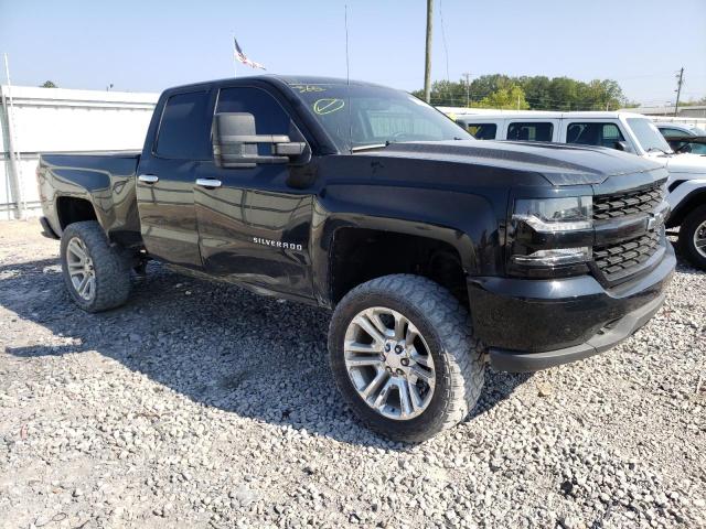 Photo 4 from auction – 2018 CHEVROLET SILVERADO with VIN 1GCRCPEC1JZ374883