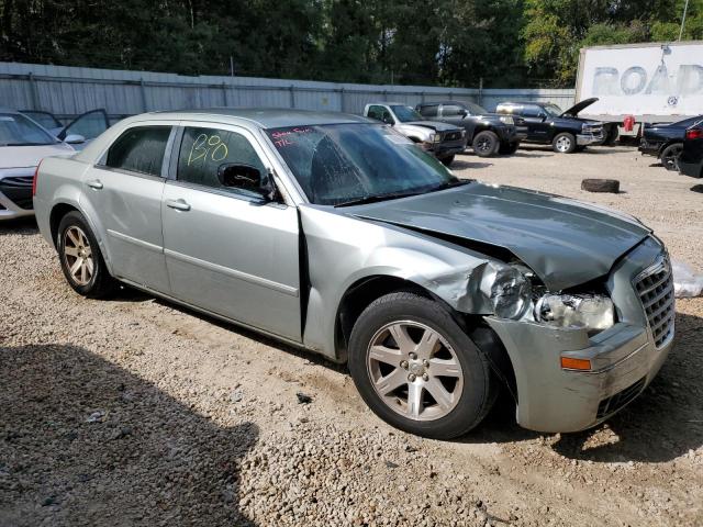 Photo 4 from auction – 2006 CHRYSLER 300 TOURIN with VIN 2C3KA53G86H411389