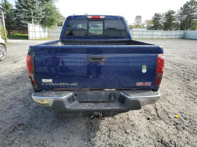 Photo 6 from auction – 2012 GMC CANYON SLE with VIN 1GTH6PFE1C8156244