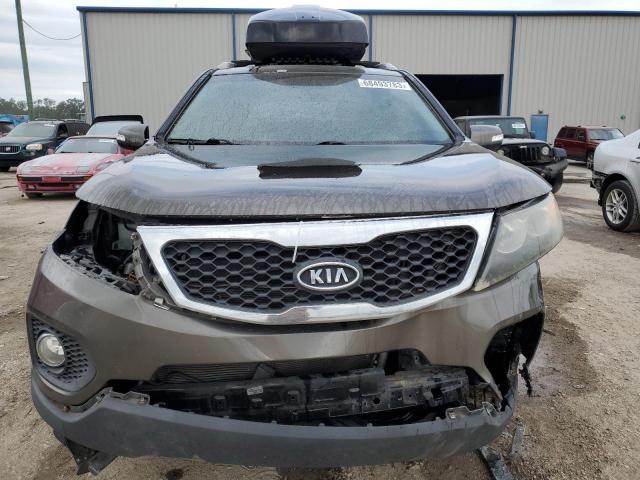 Photo 5 from auction – 2013 KIA SORENTO EX with VIN 5XYKU3A67DG337783