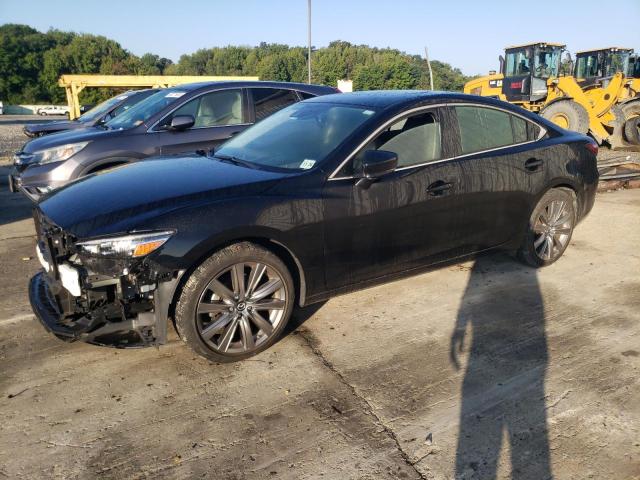 MAZDA 6 TOURING 2021 with VIN JM1GL1VM8M1613328 - Photo from auction