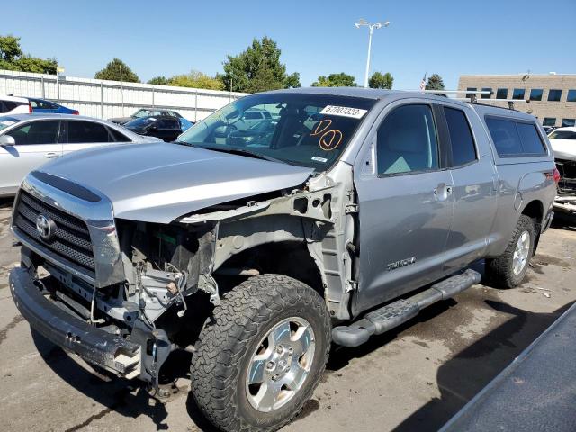 TOYOTA TUNDRA DOU 2008 with VIN 5TFBV54178X080359 - Photo from auction