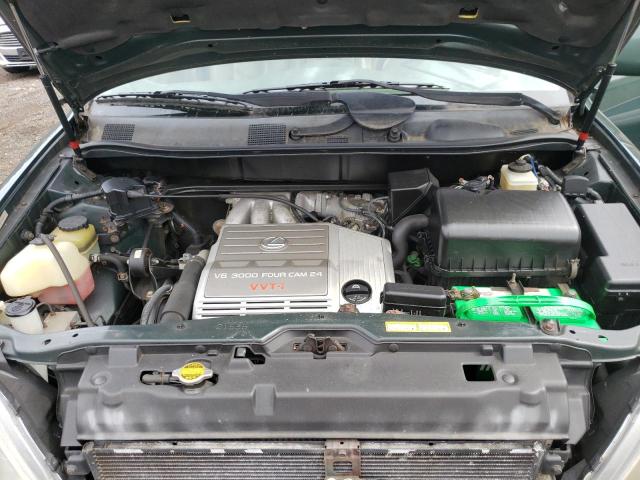 Снимка 12 от търг – 2000 LEXUS RX 300 с VIN JT6HF10UXY0098726